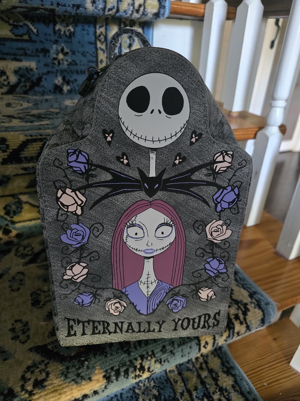 Loungefly Nightmare Before Christmas Backpack
